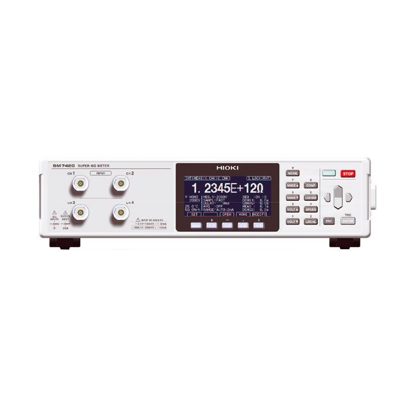 日本日置 高阻計 SM7420