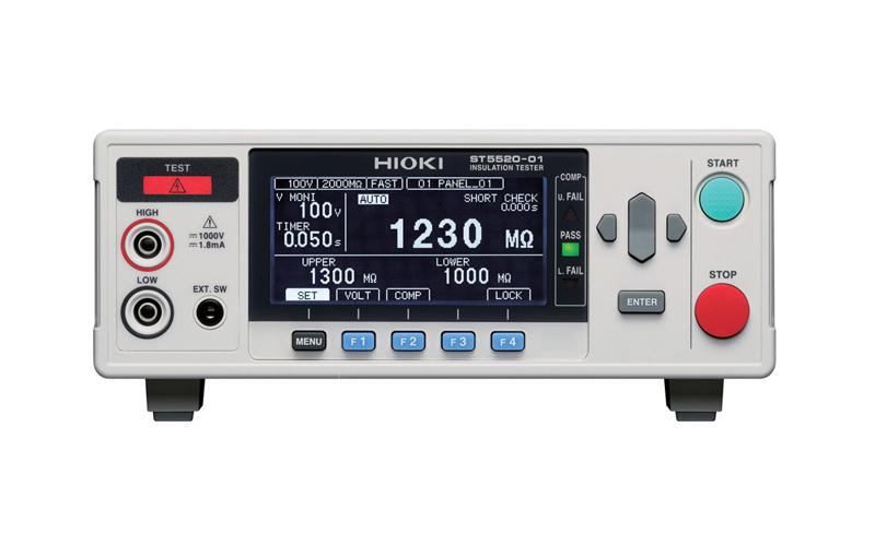 日本日置(HIOKI) ST5520 絕緣電阻測(cè)試儀