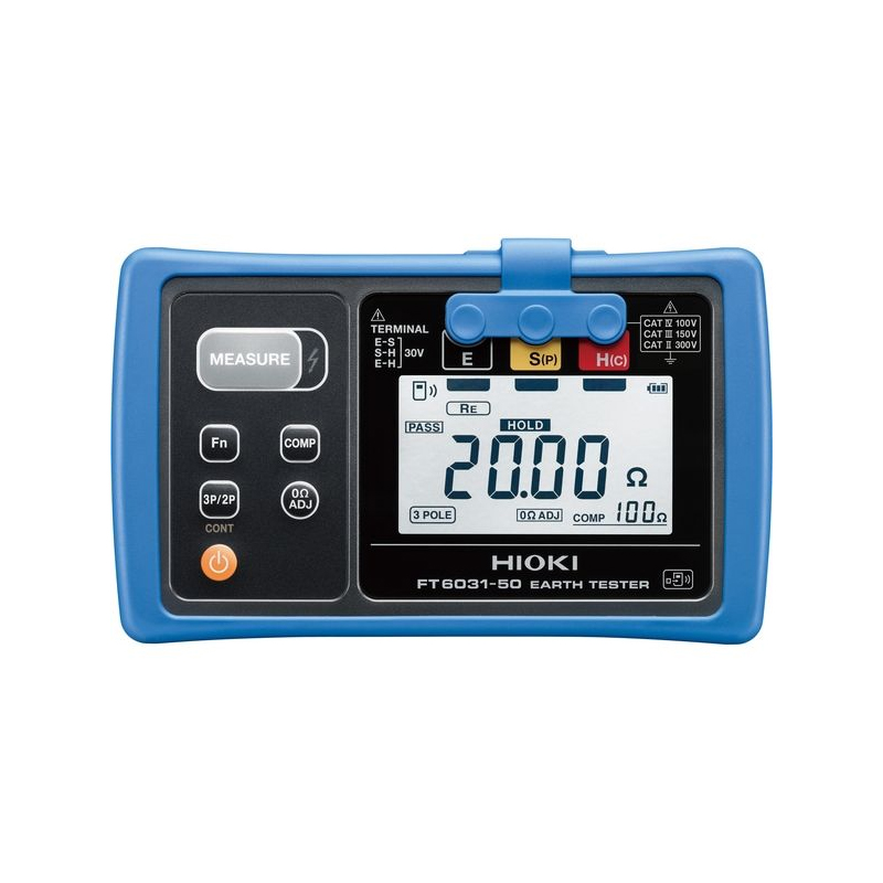 日本日置 接地電阻計 FT6031-50
