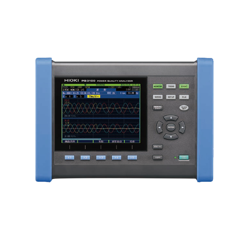 日本日置 電能質(zhì)量分析儀 PQ3100