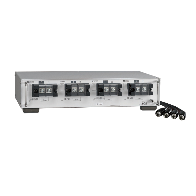 日本日置 電流直接輸入單元 PW9100