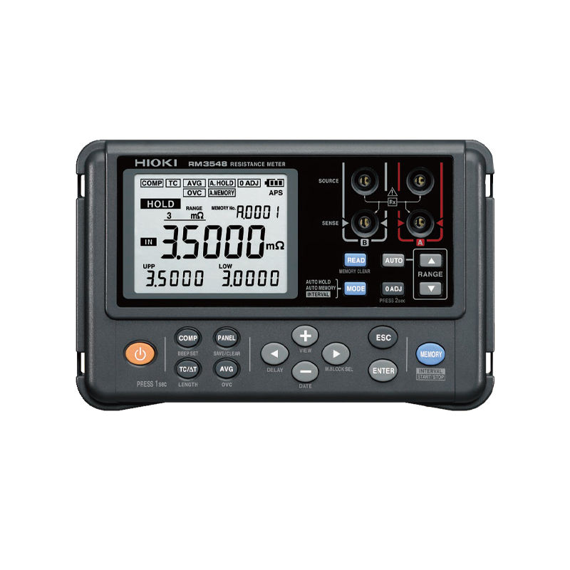 日本日置 電阻計 RM3548