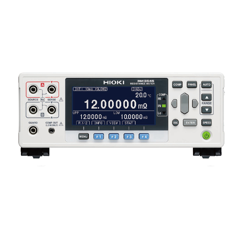 日本日置 電阻計 RM3545