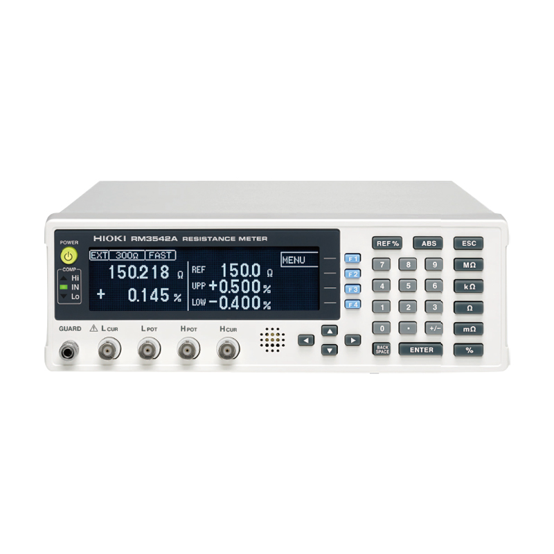 日本日置 電阻計 RM3542A