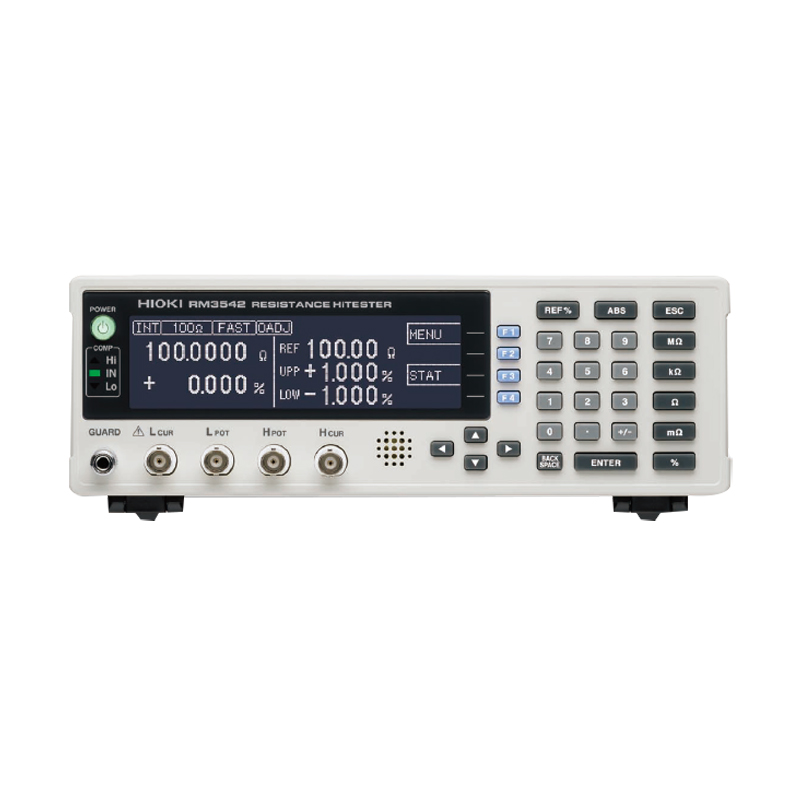 日本日置 電阻計 RM3542