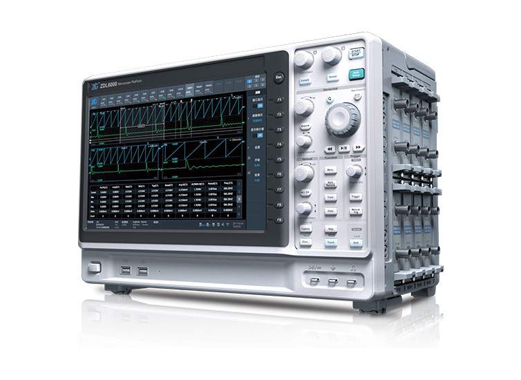 ZDL6000示波記錄儀