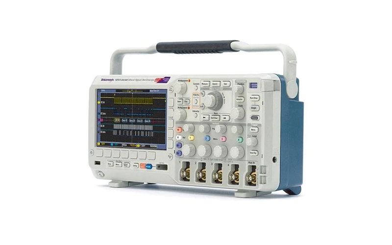 美國泰克 MSO2000B/DPO2000B系列混合信號示波器