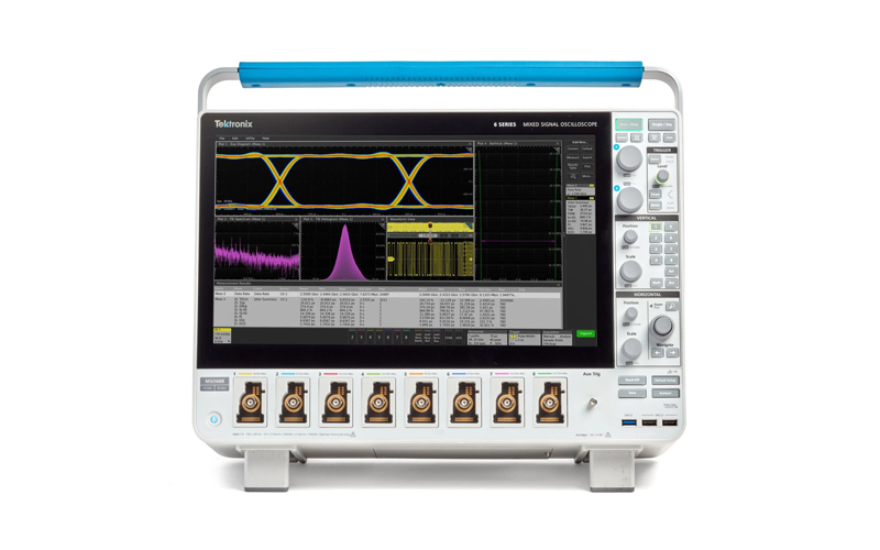 美國泰克 6 系列 B MSO64BMSO66BMSO68B 混合信號示波器