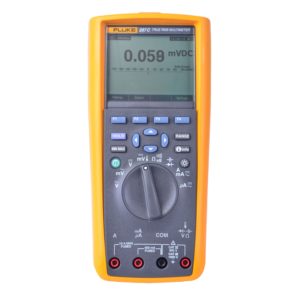 福祿克 Fluke 287C 數(shù)字萬用表 福祿克F287萬用表