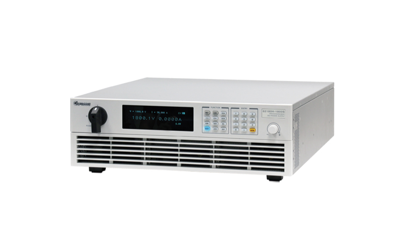 臺(tái)灣Chroma 62000H-S系列可程控直流電源供應(yīng)器 (太陽(yáng)電池?cái)?shù)組仿真功能)