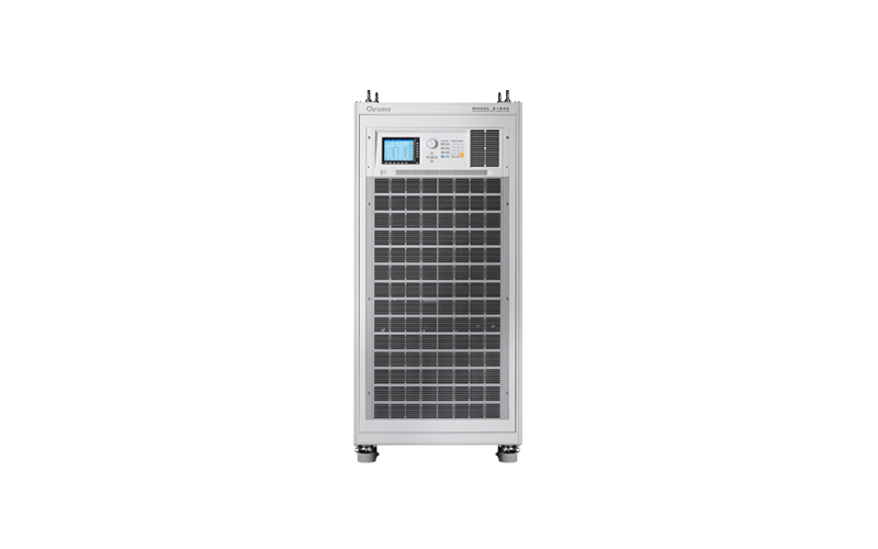 臺(tái)灣Chroma 回收式電網(wǎng)模擬電源 Model 61830/61845/61860/61800-100