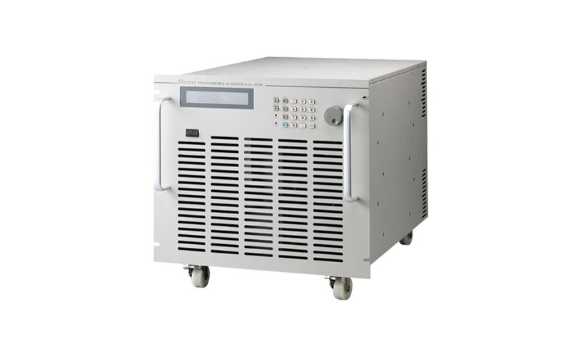 臺(tái)灣Chroma 三相可編程交流電源 Model 61700 Series