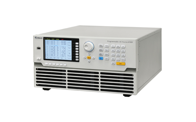 臺(tái)灣Chroma 進(jìn)階可編程交流電源 Model 61500 Series
