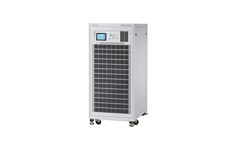 臺(tái)灣Chroma 61800系列回收式電網(wǎng)模擬電源  61860回饋式模擬電網(wǎng)電源