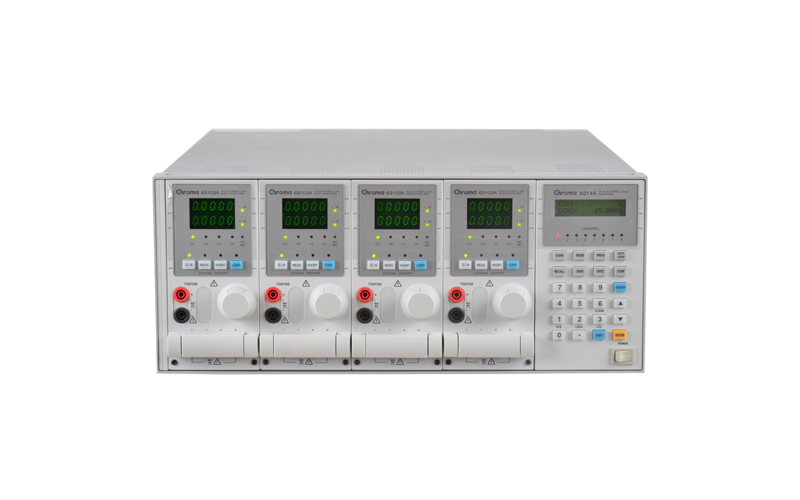 臺灣Chorma 可編程直流電子負(fù)載 Model 6310A Series