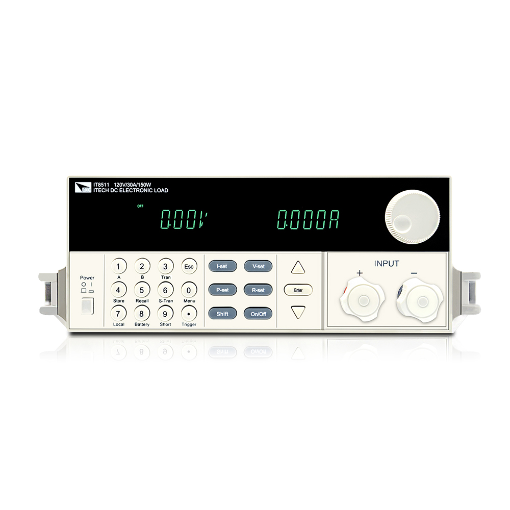 艾德克斯 IT8500系列 可編程直流電子負(fù)載
