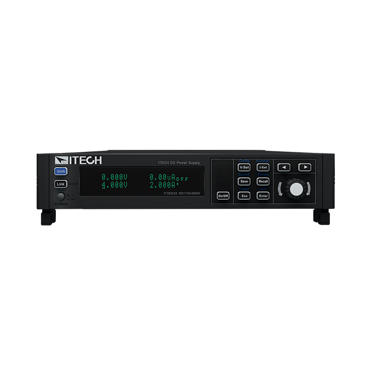 艾德克斯 IT-M3200系列 高精度可編程直流電源
