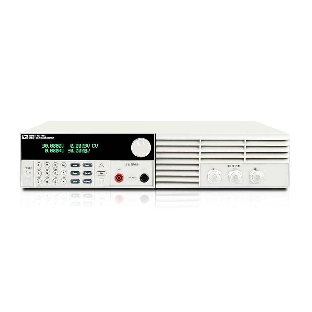 艾德克斯 IT6100系列 高性能可編程直流電源