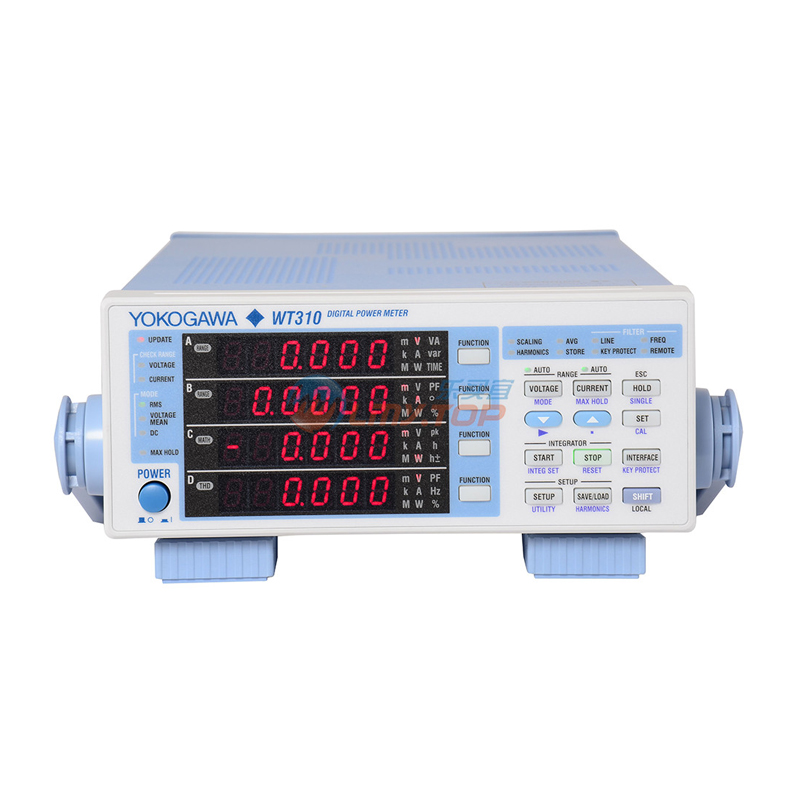 日本橫河YOKOGAWA  電參數(shù)測量儀功率計(jì) WT310E
