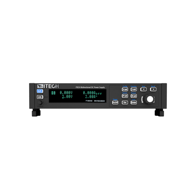 艾德克斯 IT-M3100系列 靈巧型寬量程直流電源