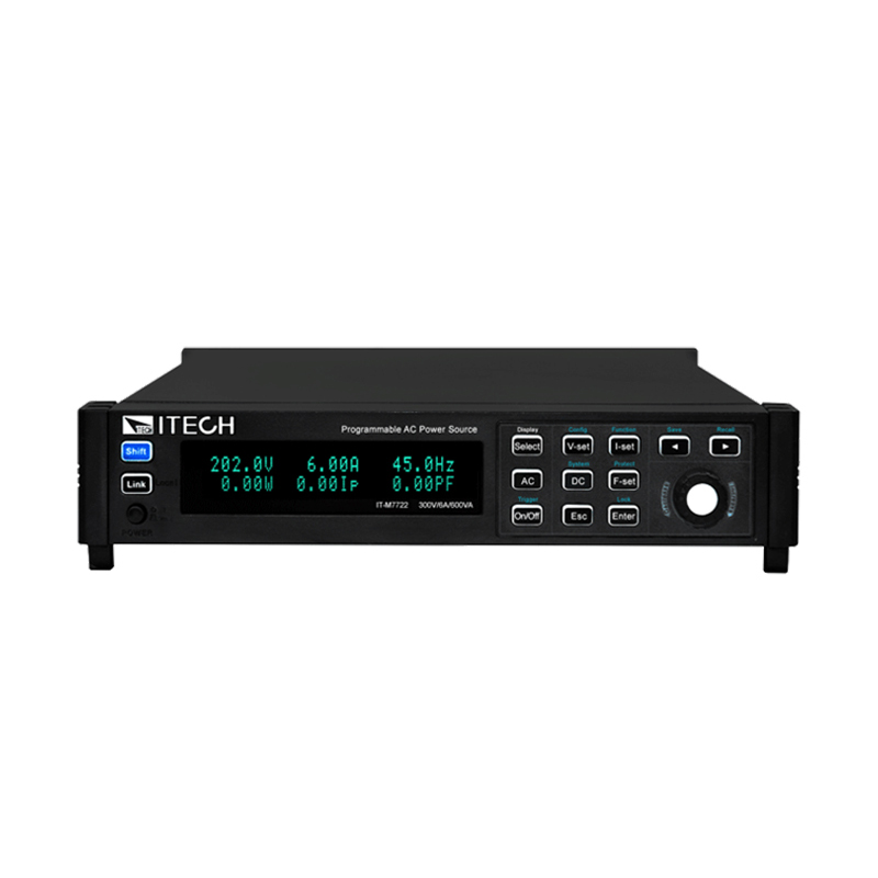 艾德克斯 IT-M7700系列 高性能可編程交流電源