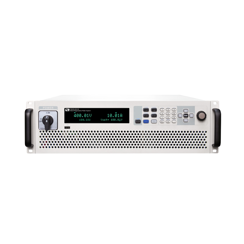 艾德克斯 IT8000系列 回饋式直流電子負(fù)載