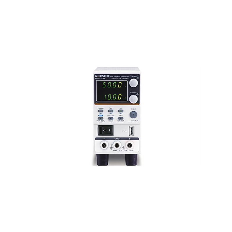 臺灣固緯 PFR-100系列（開關式） 可編程直流電源