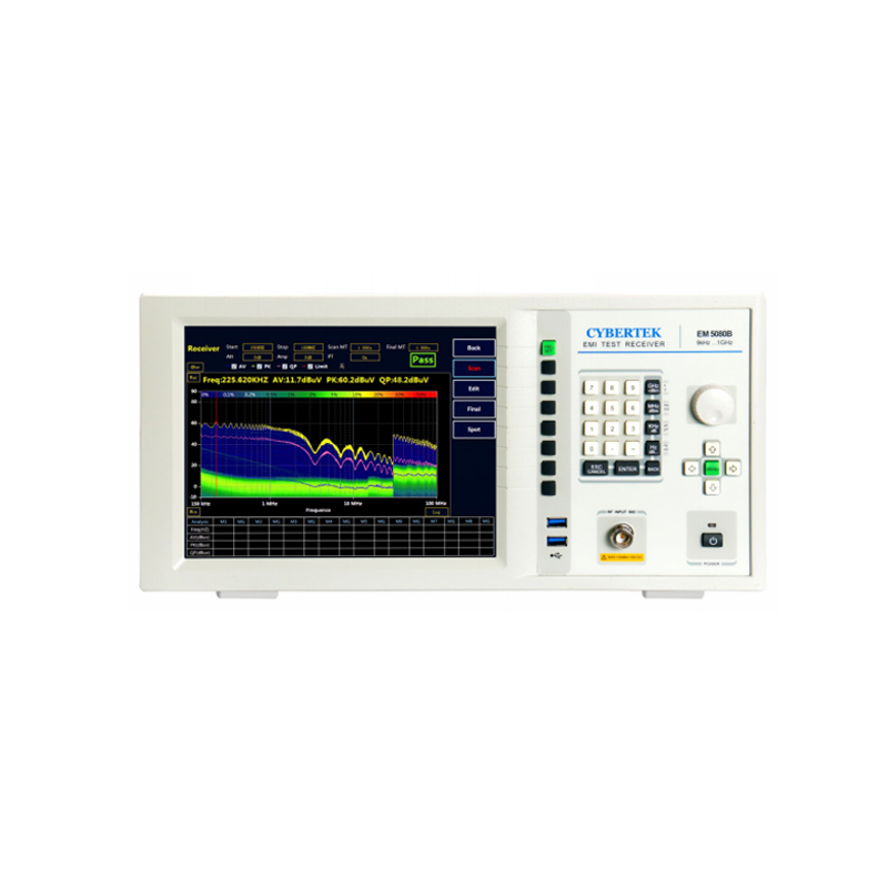 深圳知用 EMI測試接收機(jī) EM5080B （9kHz～1GHz）