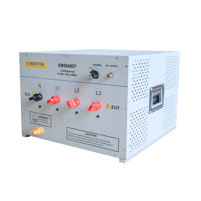 深圳知用 人工電源網(wǎng)絡(luò)（LISN）EM5040DT（9kHz～30MHz/100A，50uH三相）