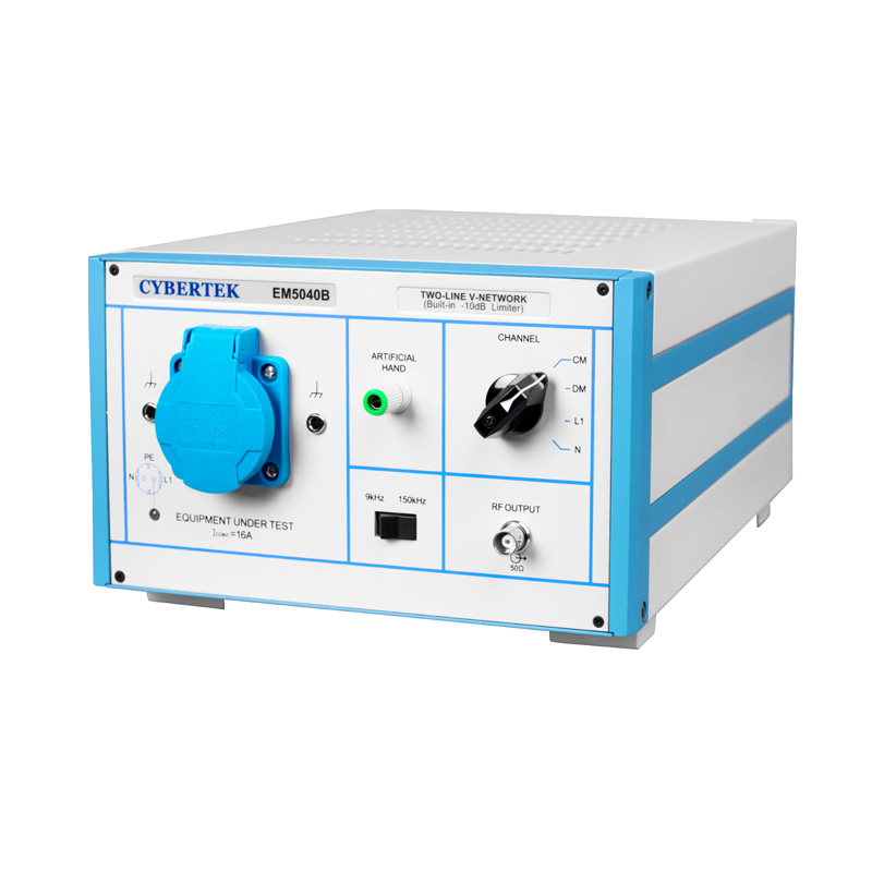 深圳知用 人工電源網(wǎng)絡(luò)（LISN）EM5040B（9kHz～30MHz/16A 帶共模差模）